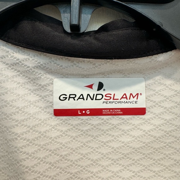 Grand Slam Top - Picture 2 of 3